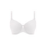 Rebecca Essentials Underwire Moulded Spacer Bra - White