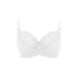 Reflect Side Support Bra - White