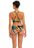 Samba Nights Underwire High Apex Bikini Top (Bottoms Sold Separately)