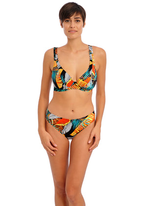 Samba Nights Underwire High Apex Bikini Top (Bottoms Sold Separately)