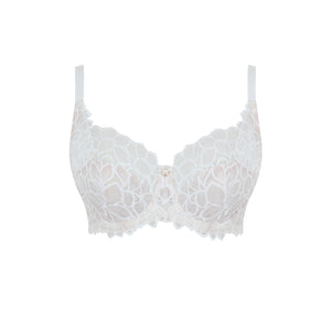 Allure Full Cup Bra in Ivory