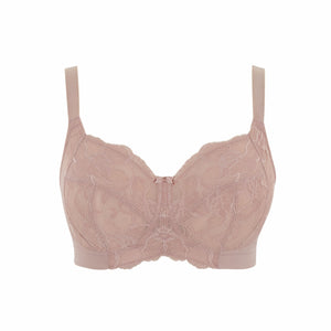 Rocha Non-Wired Bra in Misty Rose