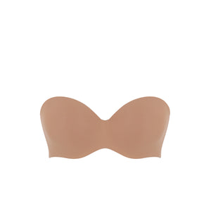 Panache 365 Moulded Strapless - Honey