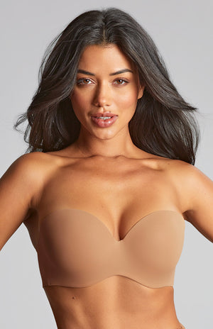 Panache 365 Moulded Strapless - Honey
