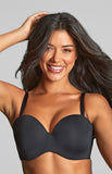 Panache 365 Moulded Strapless - Black