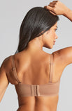 Alice Balcony Strapless Bra - Honey