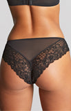 Envy Brazilian Brief - Black