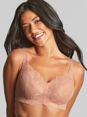 Rocha Non-Wired Bra in Misty Rose
