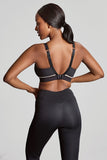 Freedom Non-Wired Sports Bra - Black/Chalk