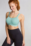 5021 Power Wired Sports Bra in Aqua Haze
