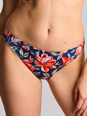 Classic Bikini Bottoms in Liliflora