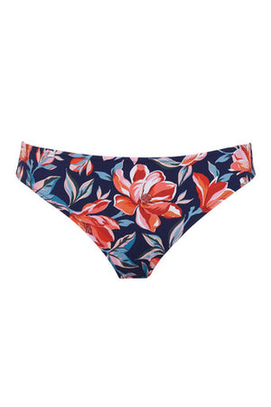 Classic Bikini Bottoms in Liliflora