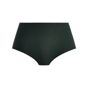 Smoothease Invisible Stretch Full Brief - Black