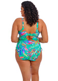 Toyama Tides Non-Wire Swimsuit - Jade
