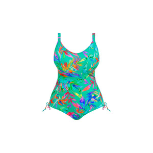 Toyama Tides Non-Wire Swimsuit - Jade