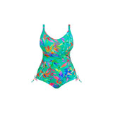 Toyama Tides Non-Wire Swimsuit - Jade