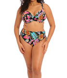 Tropical Falls Mid Rise Bikini Brief