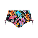 Tropical Falls Mid Rise Bikini Brief