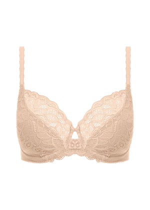 Raffine Classic Underwire Bra in Frappe