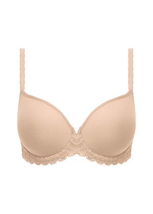Raffine Contour Bra in Frappe