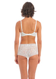 Raffine Contour Bra in White