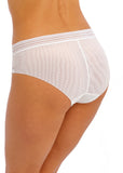 Raffine Brief in White