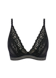 Raffine Non-Wired Bralette in Black