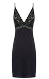 Raffine Chemise in Black