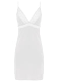 Raffine Chemise in White