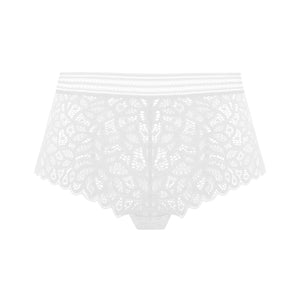 Raffine Short in White