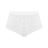 Raffine Short in White