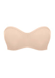 Accord Strapless Bra in Frappe