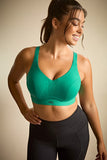 5022 Endurance Underwire Non Padded Sports Bra