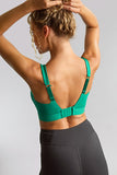 5022 Endurance Underwire Non Padded Sports Bra