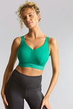 5022 Endurance Underwire Non Padded Sports Bra