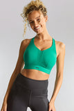 5022 Endurance Underwire Non Padded Sports Bra