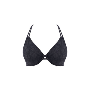Nomad Nights Underwire Halter Bikini Top