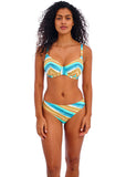 Castaway Island Underwire Plunge Bikini Top