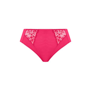 Zarla High Leg Brief - Love Potion