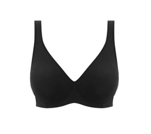Accord Non-Wired Bra in Black
