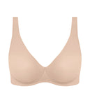 Accord Soft Cup Bra in Frappe