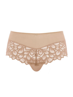 Allure Deep Brief in Honey
