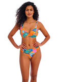 Aloha Coast Underwire High Apex Bikini Top