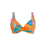 Aloha Coast Underwire High Apex Bikini Top