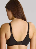 Amara Full Cup Bra in Black