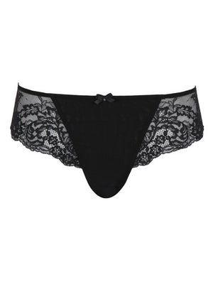 Ana Brazilian Brief in Black