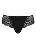 Ana Brazilian Brief in Black