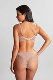 Ana Plunge Bra in Vintage