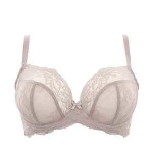 Ana Plunge Bra in Vintage