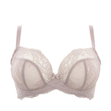 Ana Plunge Bra in Vintage